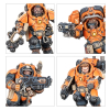 LEAGUES OF VOTANN - KILL TEAM : HEARTHKYN SALVAGERS